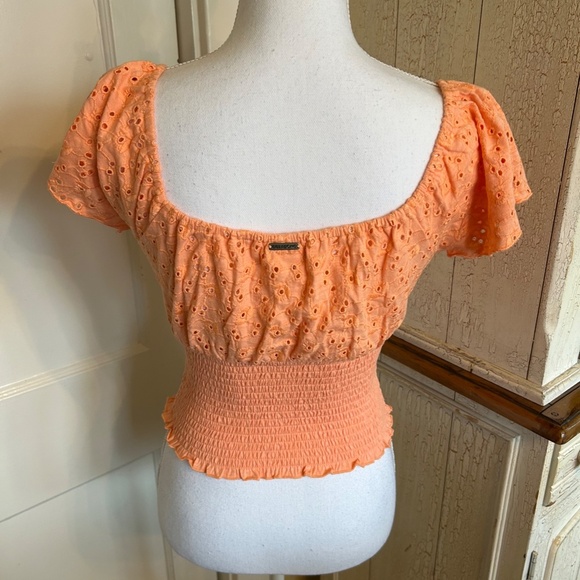 Billabong Eyelet Top - Picture 8 of 11